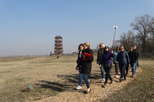 Еко-стежка в парку природи Беремицьке
